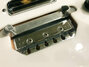 Rickenbacker 460/6 , Fireglo: Close up - Free