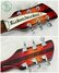 Oct 2011 Rickenbacker 330/6 , Fireglo: Headstock