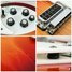 Rickenbacker 330/6 , Fireglo: Close up - Free
