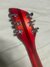 Rickenbacker 360/6 , Fireglo: Headstock - Rear