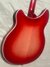 May 2006 Rickenbacker 360/6 , Fireglo: Body - Rear