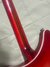 Rickenbacker 360/6 , Fireglo: Neck - Rear