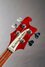 Rickenbacker 4001/4 , Burgundy: Headstock