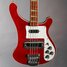 Rickenbacker 4001/4 , Burgundy: Body - Front