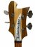 Rickenbacker 4003/4 , Mapleglo: Headstock