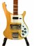 Rickenbacker 4003/4 , Mapleglo: Body - Front