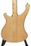 Mar 2010 Rickenbacker 4003/4 , Mapleglo: Body - Rear