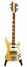 Rickenbacker 4003/4 , Mapleglo: Full Instrument - Front
