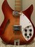 Rickenbacker 360/12 V64, Fireglo: Body - Front