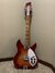 Rickenbacker 360/12 V64, Fireglo: Full Instrument - Front