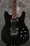 Rickenbacker 430/6 , Matte Black: Body - Front