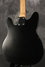 Rickenbacker 430/6 , Matte Black: Body - Rear