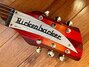 Rickenbacker 350/6 V63, Fireglo: Headstock