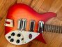 Rickenbacker 350/6 V63, Fireglo: Body - Front