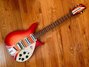 Rickenbacker 350/6 V63, Fireglo: Full Instrument - Front