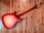 Rickenbacker 350/6 V63, Fireglo: Full Instrument - Rear
