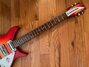 Rickenbacker 350/6 V63, Fireglo: Neck - Front