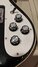 Rickenbacker 4001/4 , Jetglo: Free image
