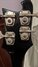 Rickenbacker 4001/4 , Jetglo: Headstock - Rear