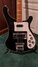 Rickenbacker 4001/4 , Jetglo: Body - Front