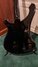Jul 1980 Rickenbacker 4001/4 , Jetglo: Body - Rear