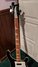 Rickenbacker 4001/4 , Jetglo: Neck - Front