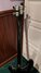 Rickenbacker 4001/4 , Jetglo: Neck - Rear