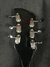 Rickenbacker 350/6 V63, Jetglo: Headstock - Rear