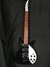 Rickenbacker 350/6 V63, Jetglo: Full Instrument - Front