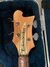 May 2002 Rickenbacker 4003/4 , Mapleglo: Headstock