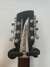 Aug 2021 Rickenbacker 620/12 , Jetglo: Headstock