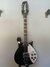Rickenbacker 620/12 , Jetglo: Full Instrument - Front