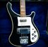 Rickenbacker 4001/4 Mod, Jetglo: Body - Front