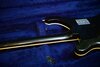 Rickenbacker 4001/4 Mod, Jetglo: Neck - Rear