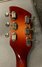 Rickenbacker 325/6 V63, Fireglo: Headstock - Rear