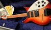 Rickenbacker 325/6 V63, Fireglo: Full Instrument - Front
