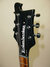 Rickenbacker 480/6 XC 90th Anniversary, Jetglo: Headstock