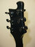 Rickenbacker 480/6 XC 90th Anniversary, Jetglo: Headstock - Rear