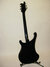 Rickenbacker 480/6 XC 90th Anniversary, Jetglo: Full Instrument - Rear