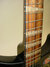 Rickenbacker 480/6 XC 90th Anniversary, Jetglo: Neck - Front