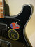 Rickenbacker 480/6 XC 90th Anniversary, Jetglo: Close up - Free2