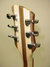 Rickenbacker 330/6 , Mapleglo: Headstock - Rear