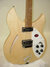 Rickenbacker 330/6 , Mapleglo: Body - Front