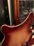 Feb 1997 Rickenbacker 360/6 , Fireglo: Body - Rear