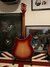 Rickenbacker 360/6 , Fireglo: Full Instrument - Rear