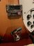 Rickenbacker 360/6 , Fireglo: Close up - Free2