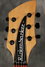 Rickenbacker 230/6 BH BT, Mapleglo: Headstock
