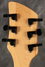 Rickenbacker 230/6 BH BT, Mapleglo: Headstock - Rear