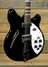 Rickenbacker 360/12 , Jetglo: Free image