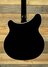 Sep 2022 Rickenbacker 360/12 , Jetglo: Body - Rear
